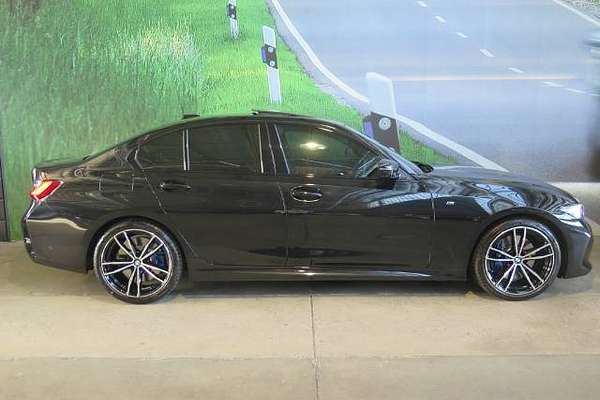 2024 BMW 3 Series 330i M Sport G20 LCI