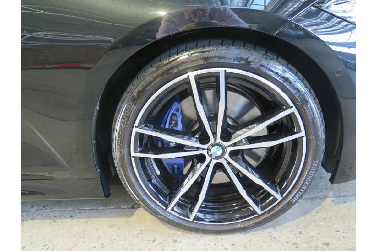 2024 BMW 3 Series 330i M Sport G20 LCI