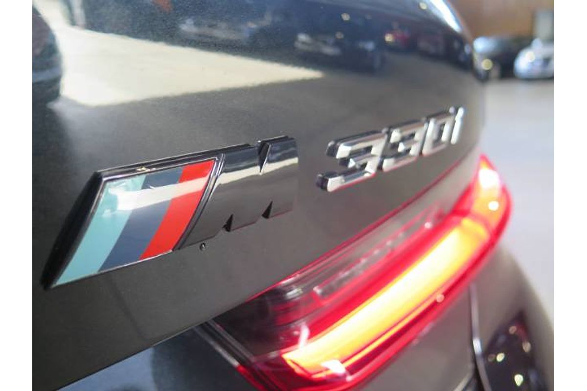 2024 BMW 3 Series 330i M Sport G20 LCI
