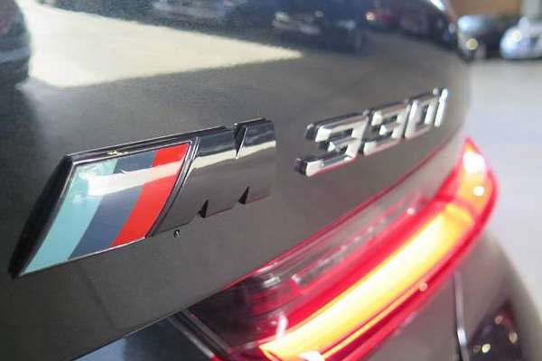 2024 BMW 3 Series 330i M Sport G20 LCI
