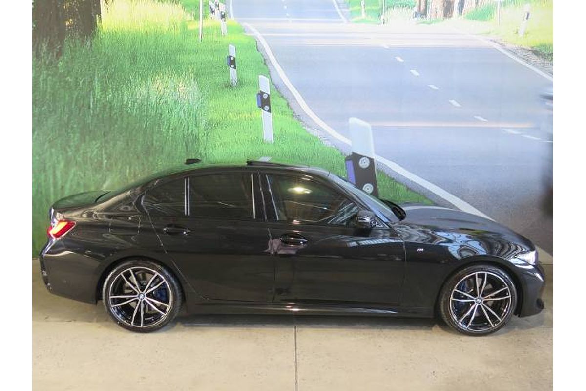 2024 BMW 3 Series 330i M Sport G20 LCI