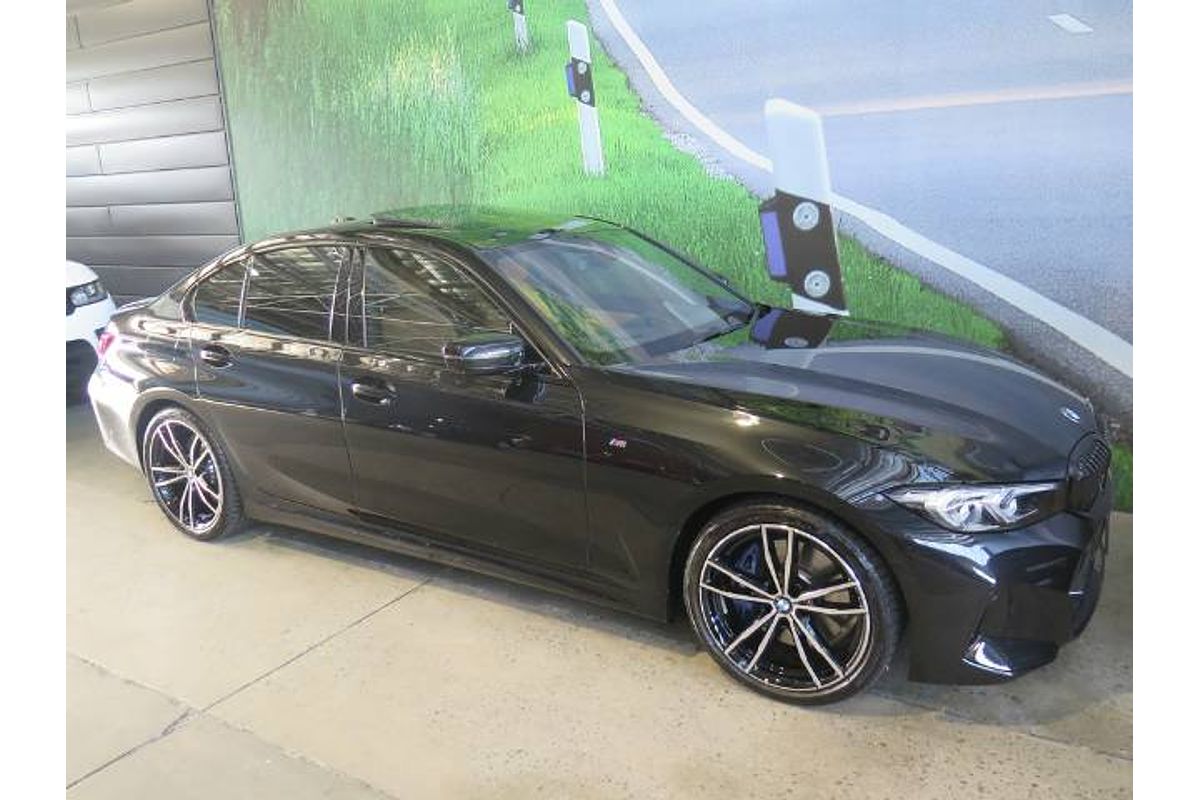 2024 BMW 3 Series 330i M Sport G20 LCI