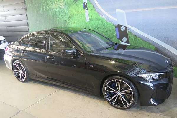 2023 BMW 330I MSPORT G20