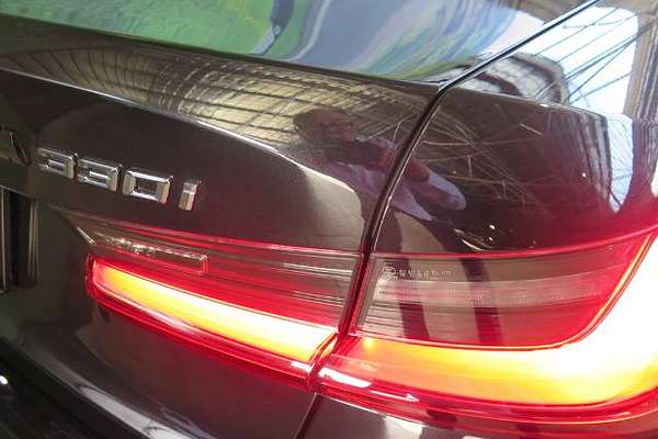 2024 BMW 3 Series 330i M Sport G20 LCI
