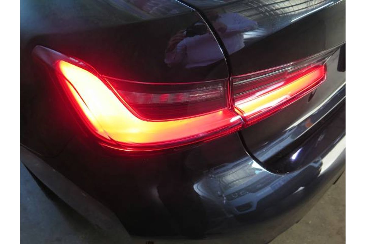 2024 BMW 3 Series 330i M Sport G20 LCI