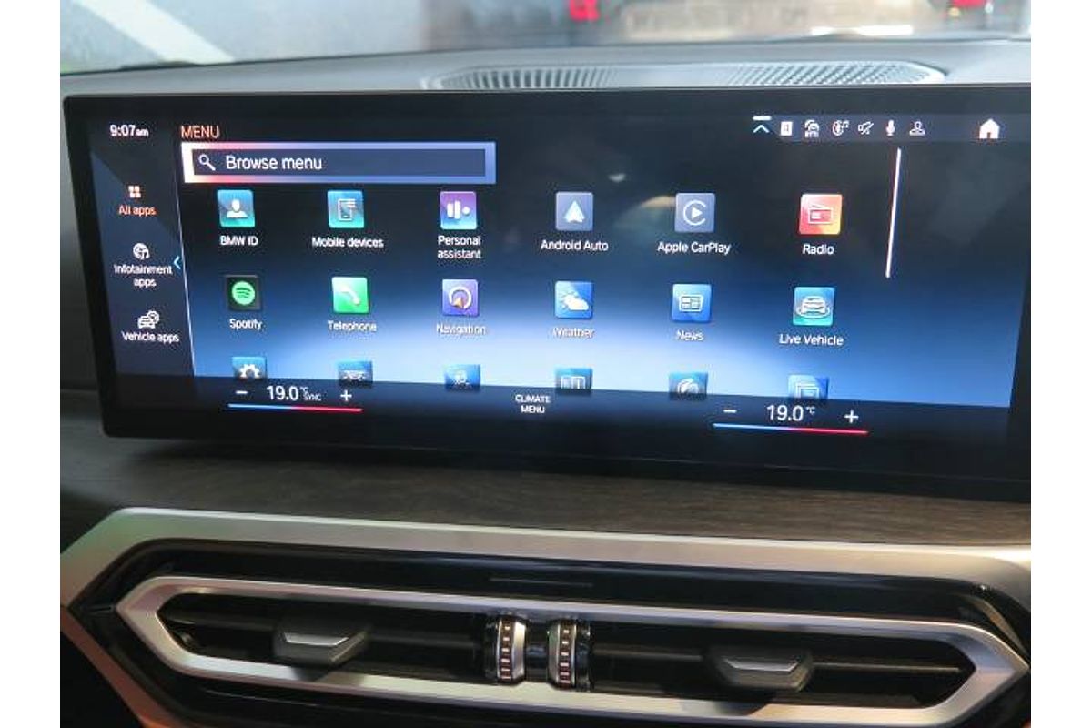 2024 BMW 3 Series 330i M Sport G20 LCI
