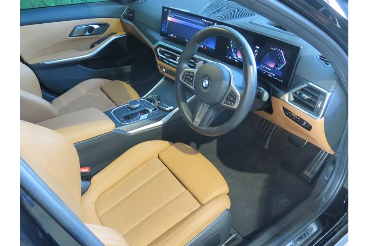2024 BMW 3 Series 330i M Sport G20 LCI