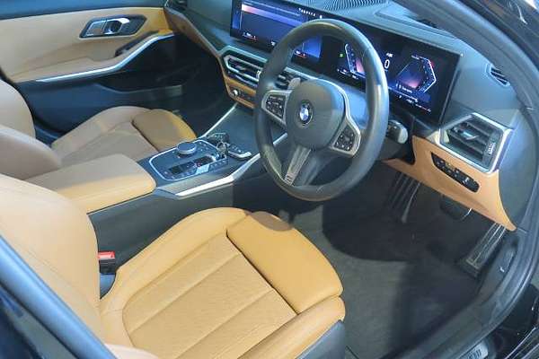 2024 BMW 3 Series 330i M Sport G20 LCI