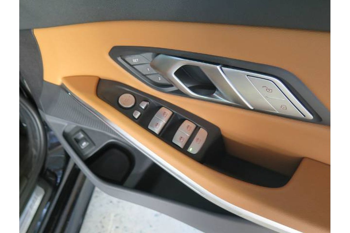 2024 BMW 3 Series 330i M Sport G20 LCI
