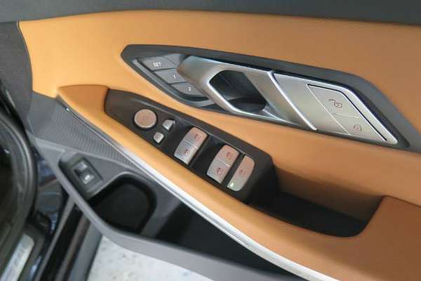 2024 BMW 3 Series 330i M Sport G20 LCI