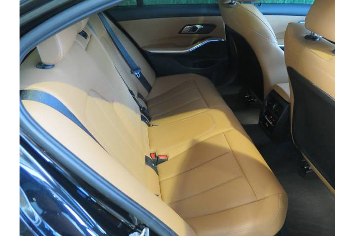 2024 BMW 3 Series 330i M Sport G20 LCI