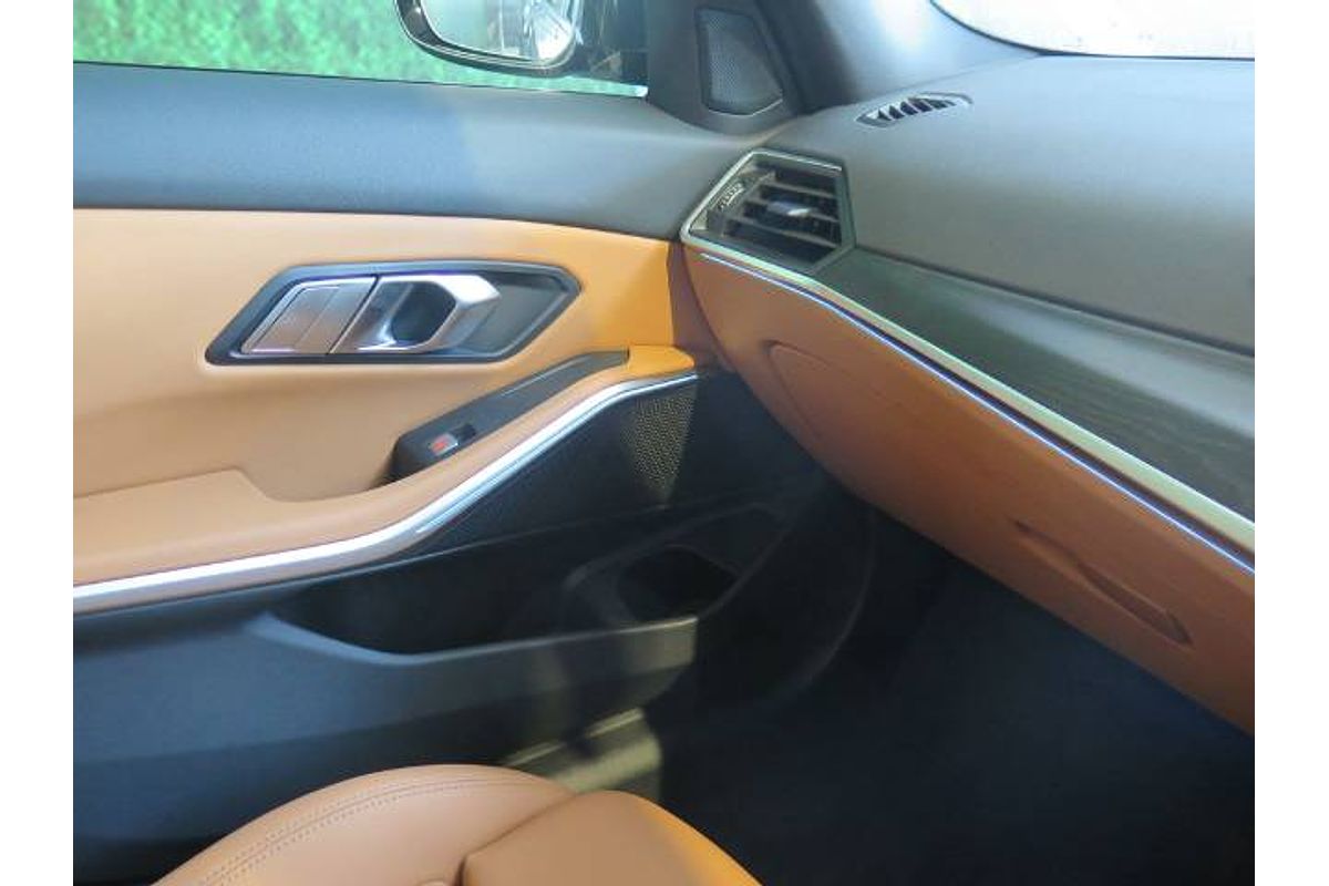 2024 BMW 3 Series 330i M Sport G20 LCI
