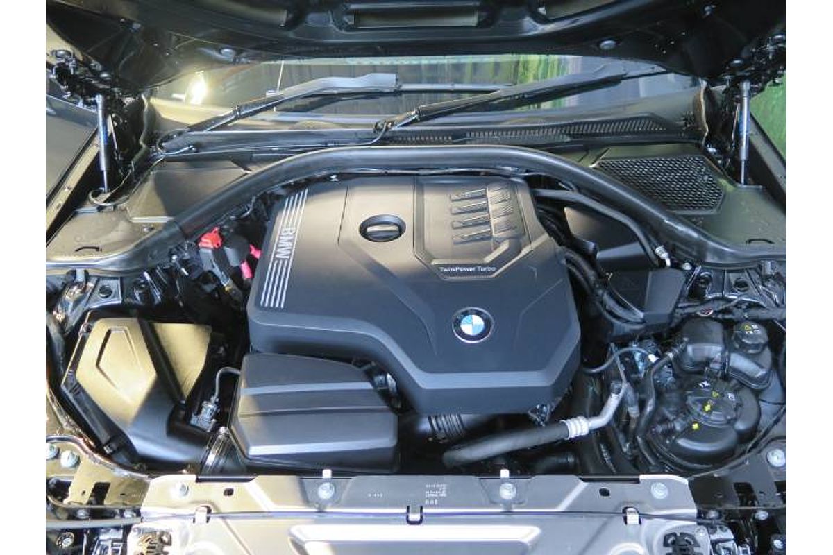 2024 BMW 3 Series 330i M Sport G20 LCI