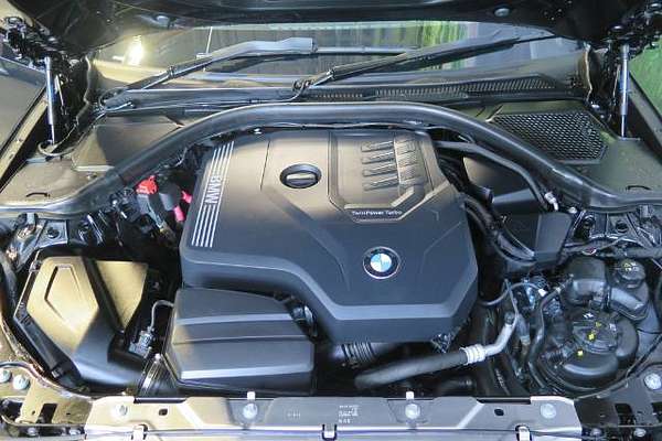2024 BMW 3 Series 330i M Sport G20 LCI