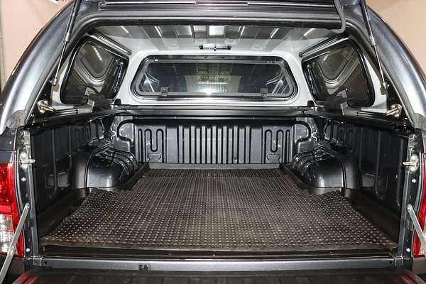 2020 Toyota Hilux Rugged X GUN126R 4X4