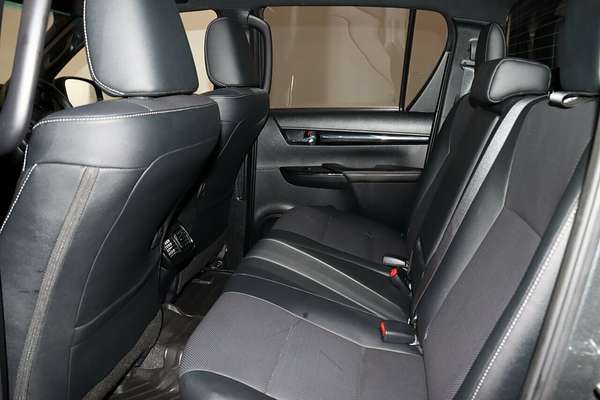 2020 Toyota Hilux Rugged X GUN126R 4X4