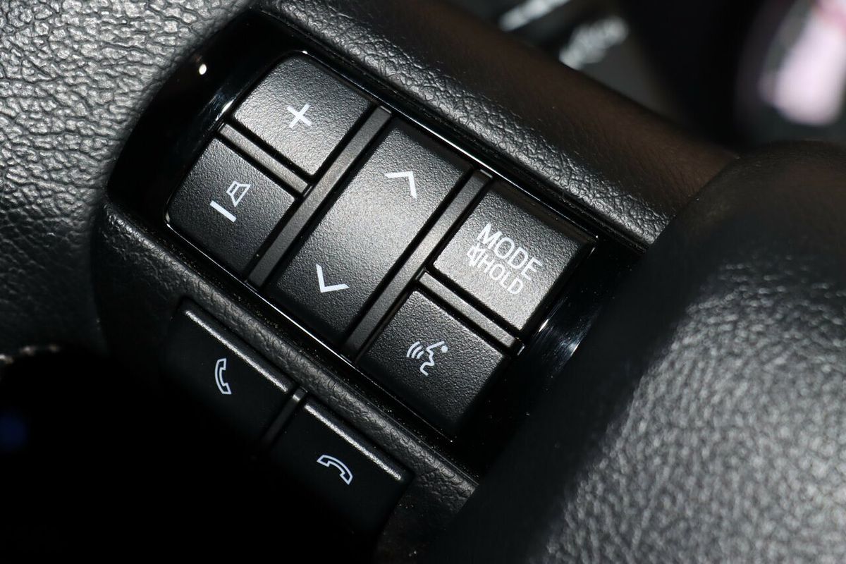 2020 Toyota Hilux Rugged X GUN126R 4X4