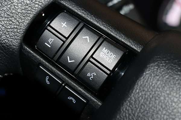 2020 Toyota Hilux Rugged X GUN126R 4X4