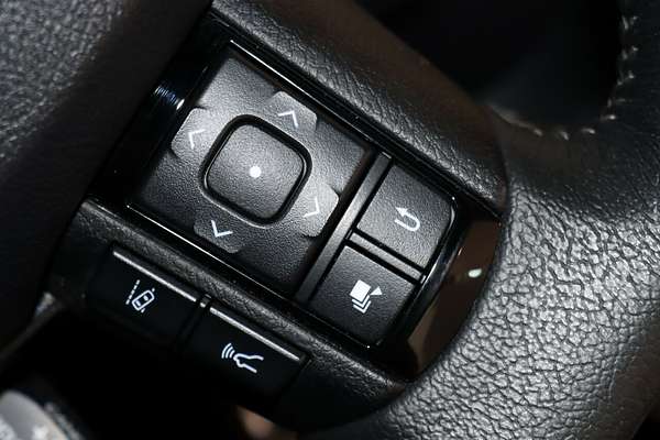 2020 Toyota Hilux Rugged X GUN126R 4X4