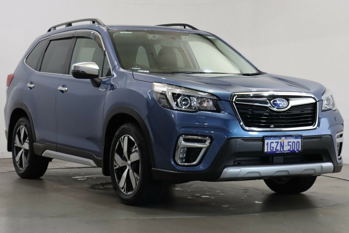 2020 Subaru Forester Hybrid S S5