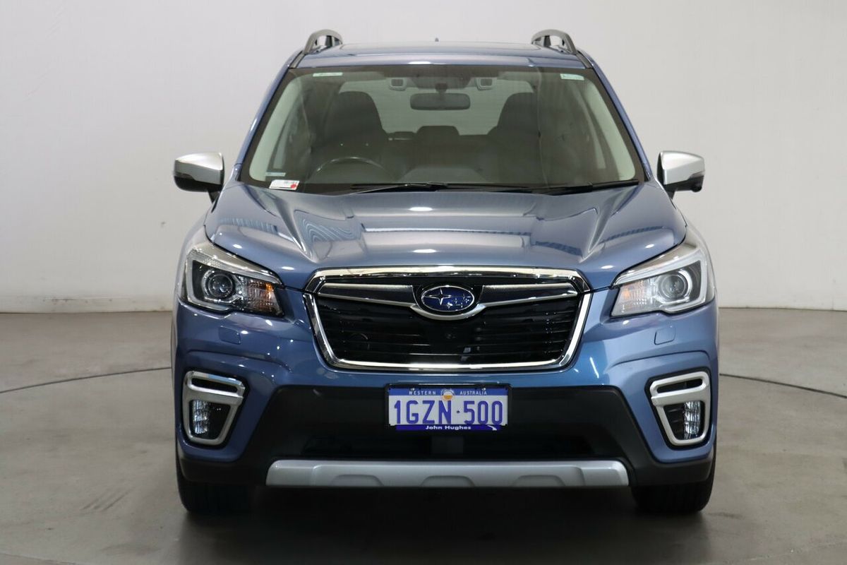 2020 Subaru Forester Hybrid S S5