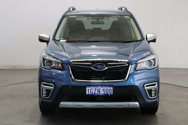 2020 Subaru Forester Hybrid S S5