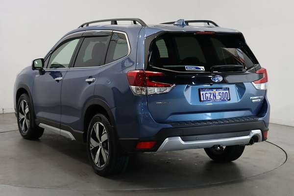 2020 Subaru Forester Hybrid S S5