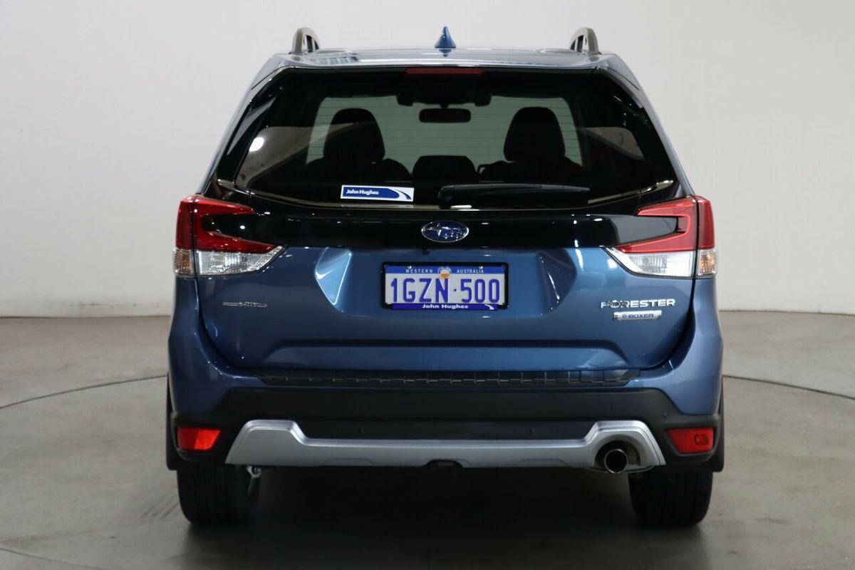 2020 Subaru Forester Hybrid S S5