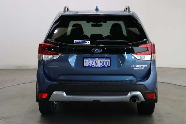 2020 Subaru Forester Hybrid S S5