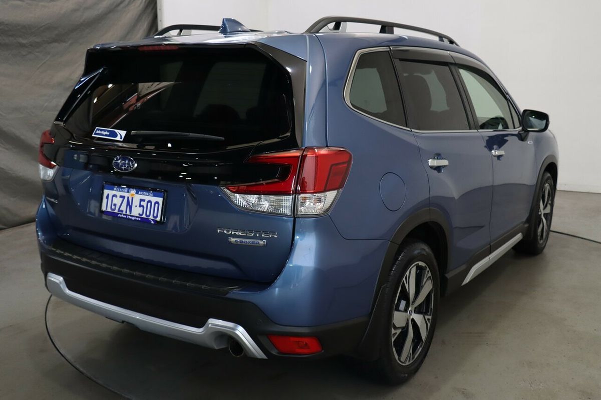 2020 Subaru Forester Hybrid S S5