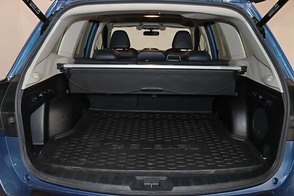2020 Subaru Forester Hybrid S S5