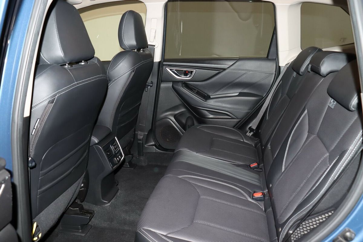 2020 Subaru Forester Hybrid S S5