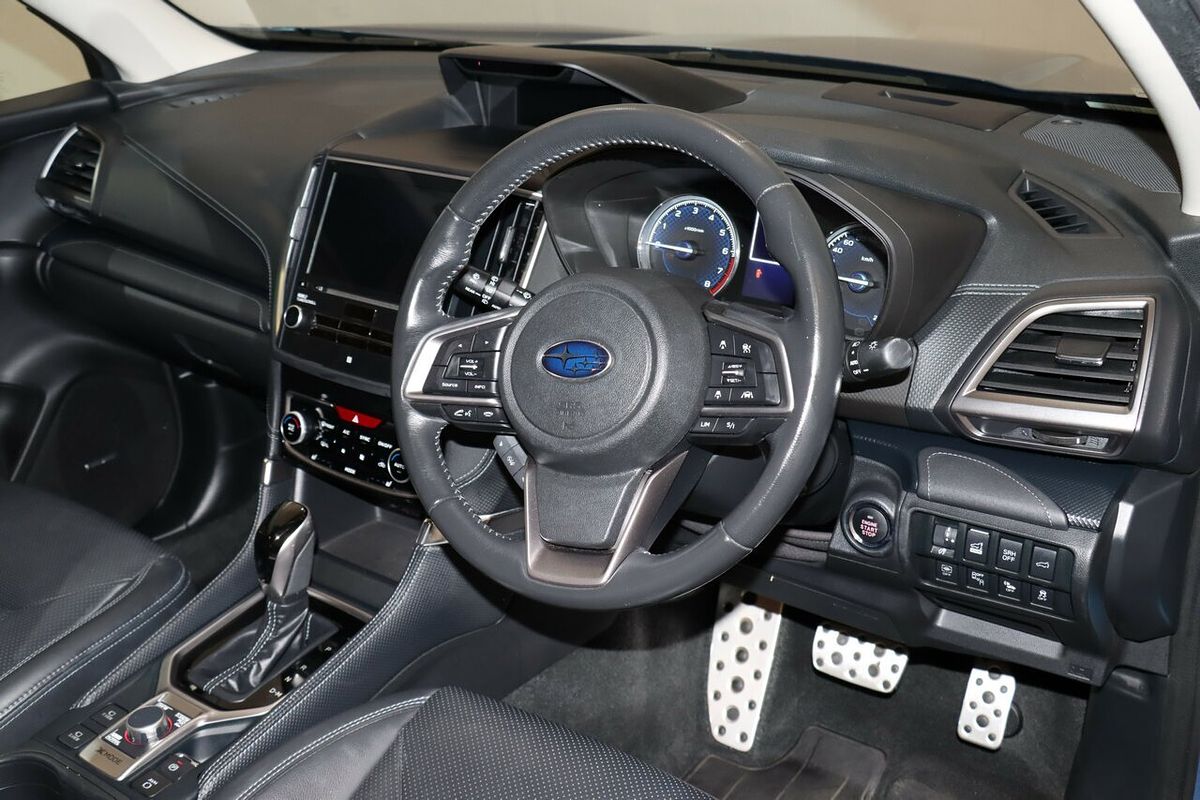 2020 Subaru Forester Hybrid S S5