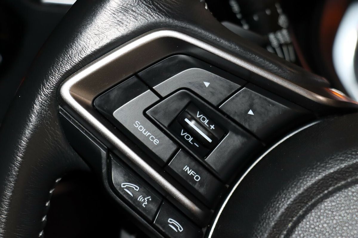2020 Subaru Forester Hybrid S S5