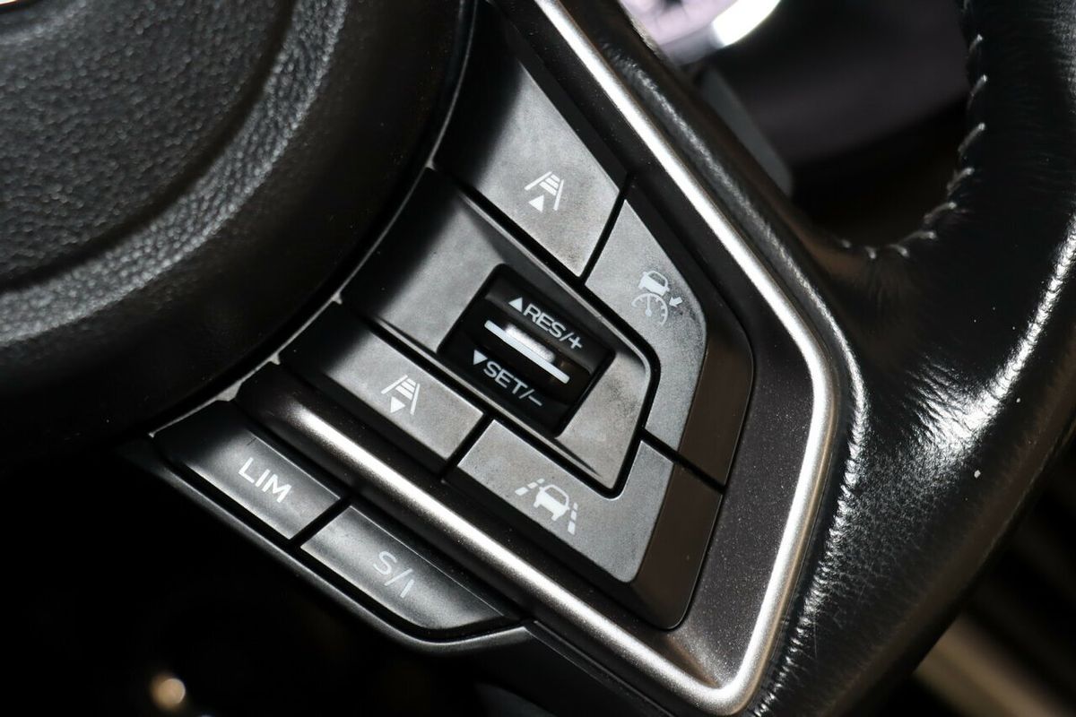 2020 Subaru Forester Hybrid S S5