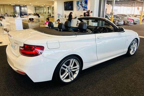 2016 BMW 2 Series 220i M Sport F23