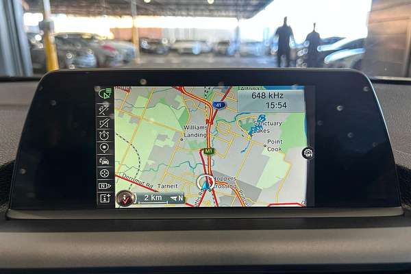 2016 BMW 2 Series 220i M Sport F23