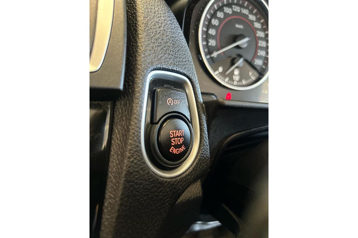 2016 BMW 2 Series 220i M Sport F23