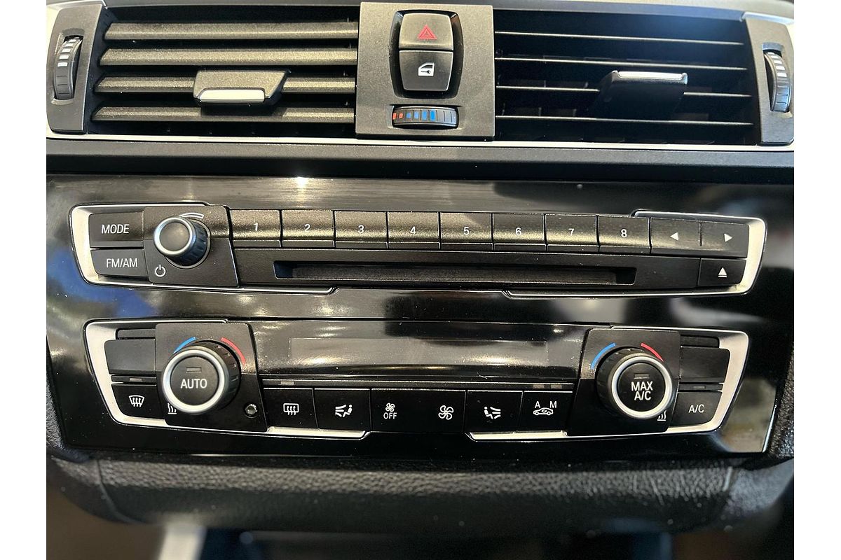 2016 BMW 2 Series 220i M Sport F23