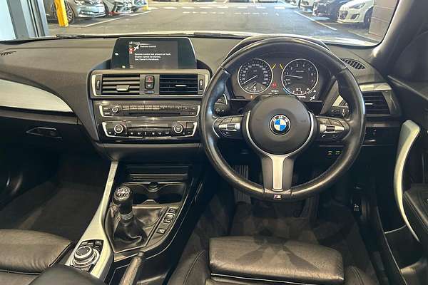 2016 BMW 2 Series 220i M Sport F23