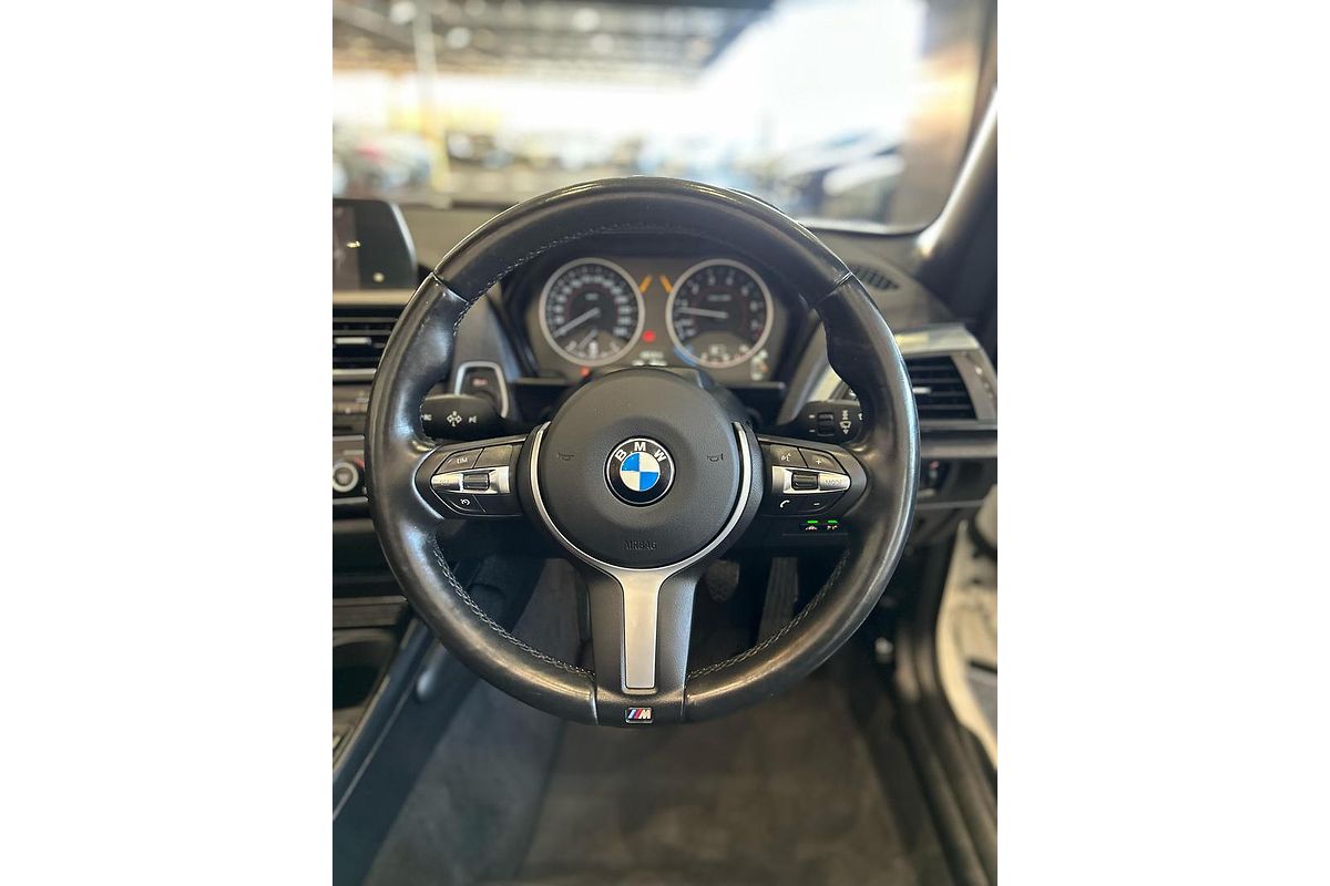 2016 BMW 2 Series 220i M Sport F23