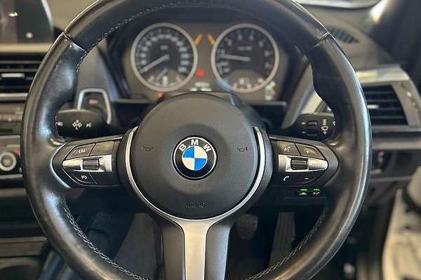 2016 BMW 2 Series 220i M Sport F23