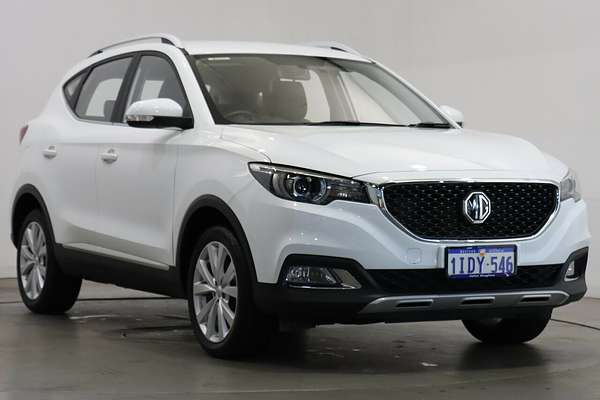 2024 MG ZS Excite AZS1