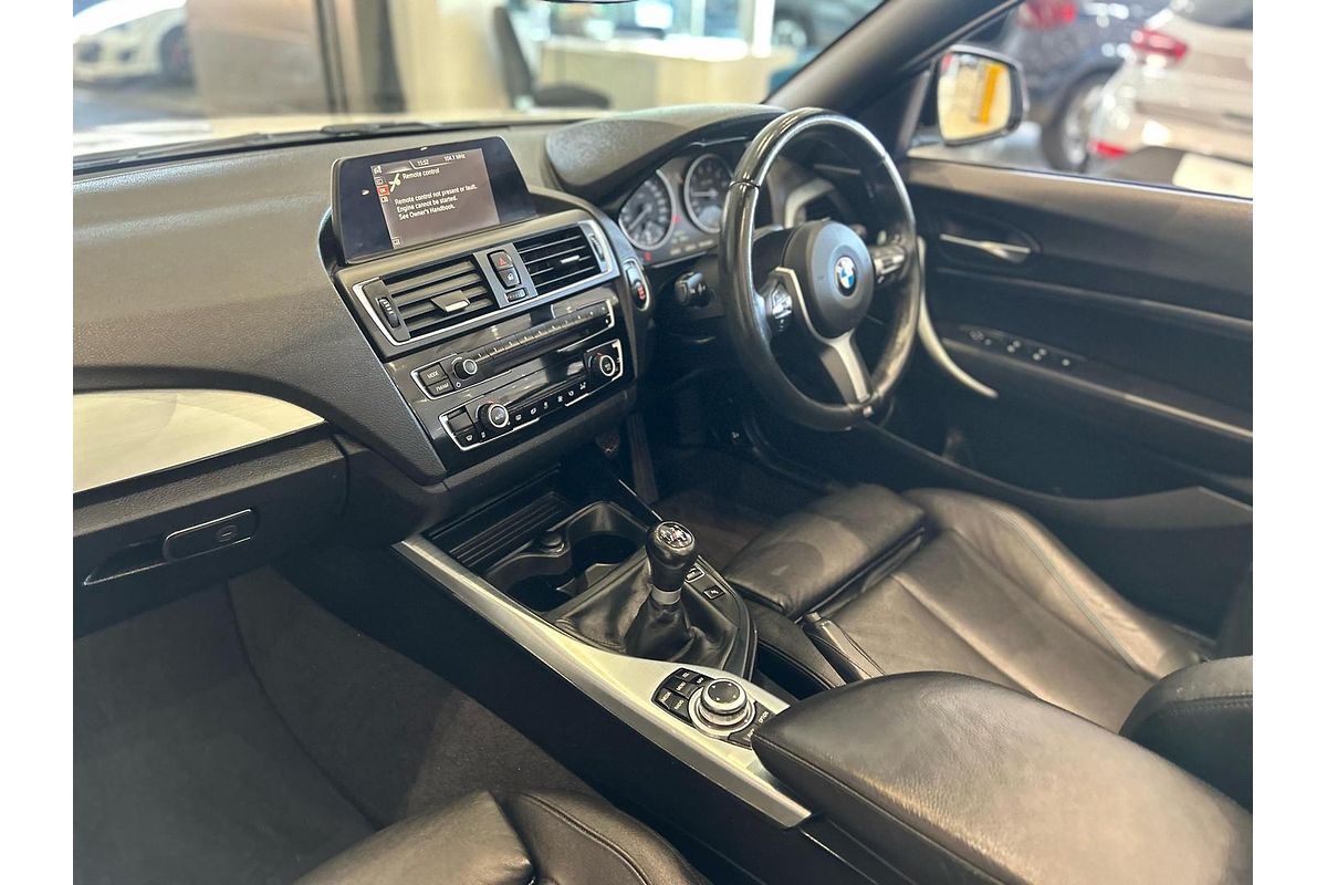 2016 BMW 2 Series 220i M Sport F23
