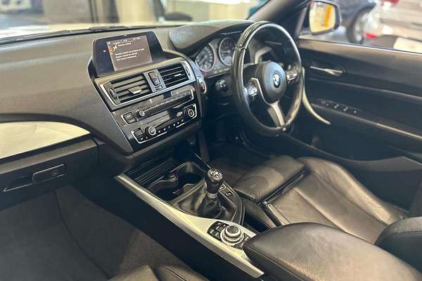 2016 BMW 2 Series 220i M Sport F23