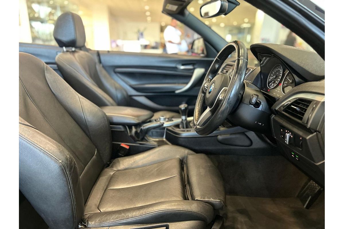 2016 BMW 2 Series 220i M Sport F23