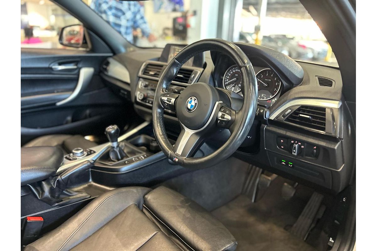 2016 BMW 2 Series 220i M Sport F23