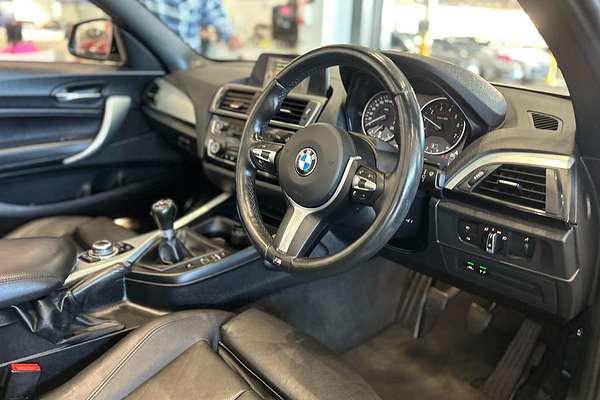 2016 BMW 2 Series 220i M Sport F23