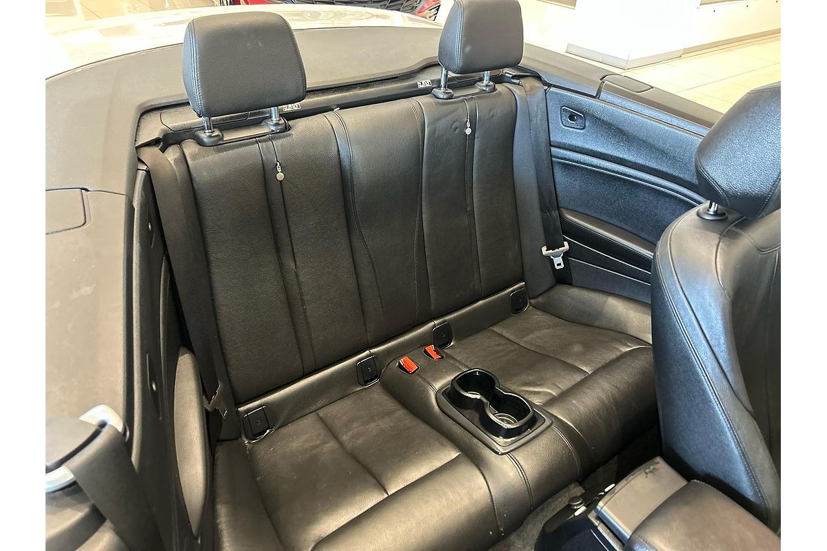2016 BMW 2 Series 220i M Sport F23