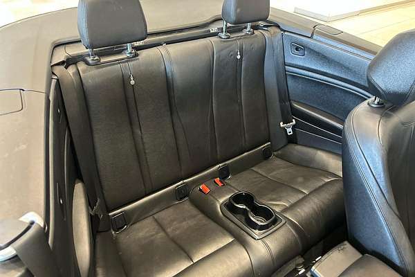 2016 BMW 2 Series 220i M Sport F23
